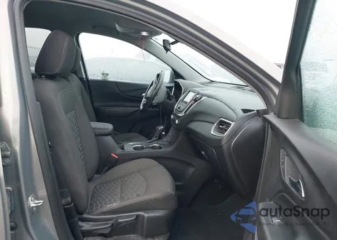 2019 Chevrolet Equinox Lt z USA, uszkodzony, nr VIN 3GNAXLEX1KS523392